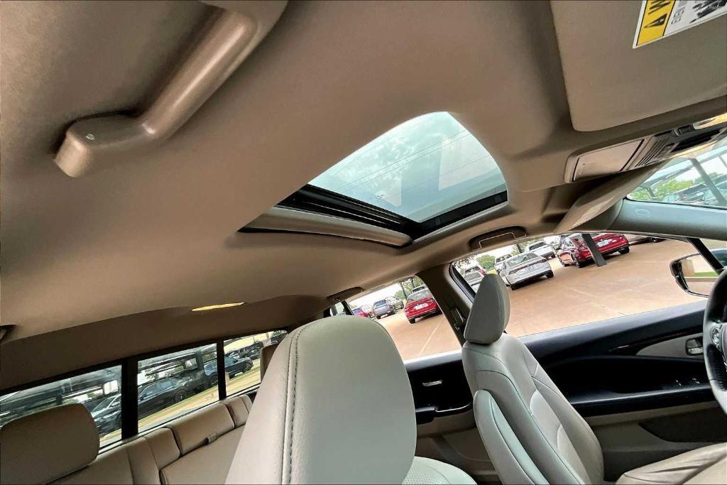 used 2020 Honda Ridgeline car, priced at $26,995