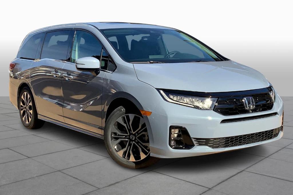 new 2025 Honda Odyssey car, priced at $52,355