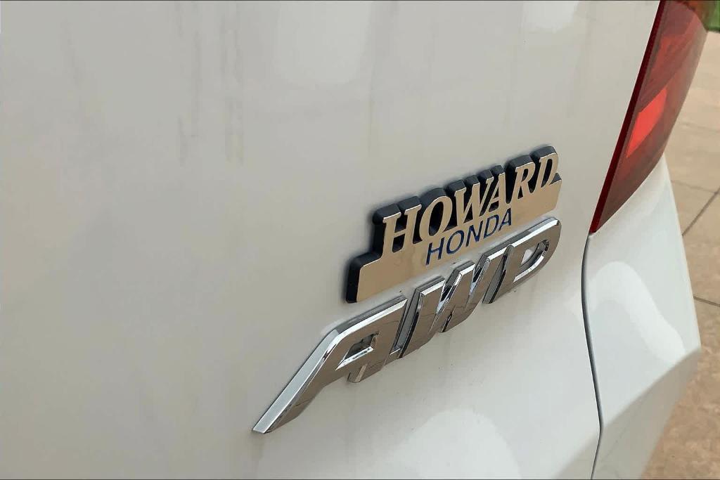 new 2024 Honda Passport car, priced at $42,750