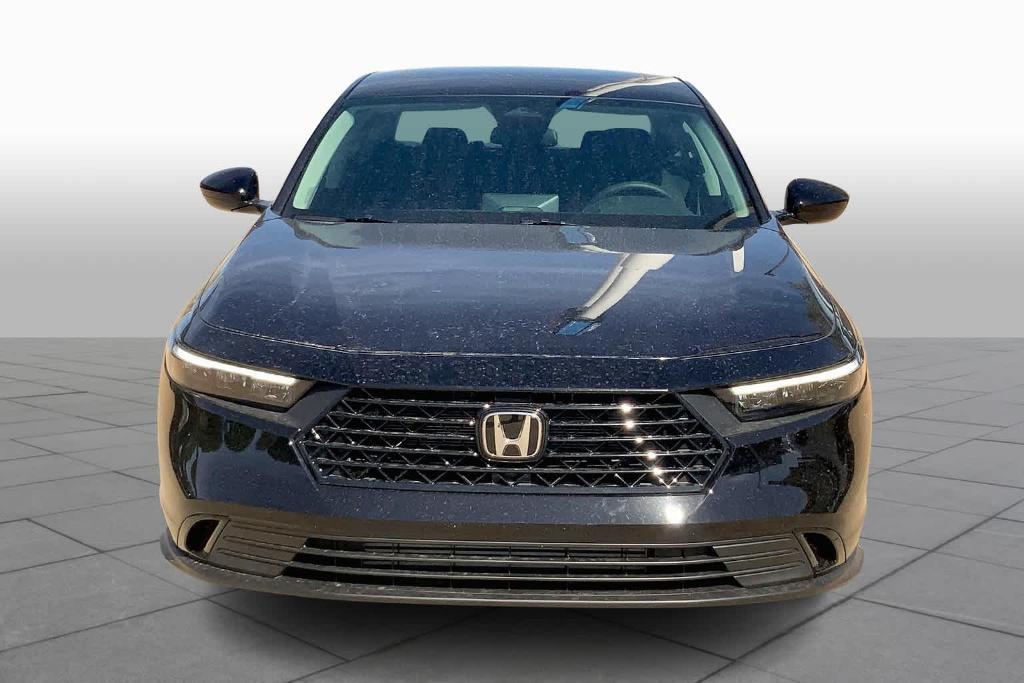 new 2025 Honda Accord car, priced at $31,585