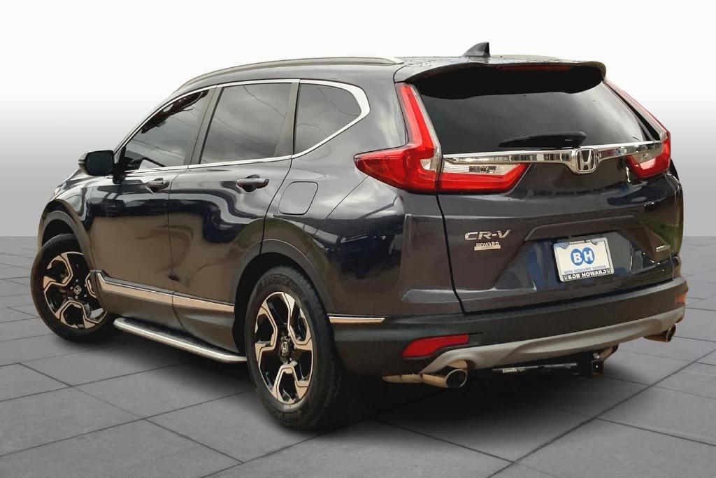 used 2019 Honda CR-V car, priced at $28,475