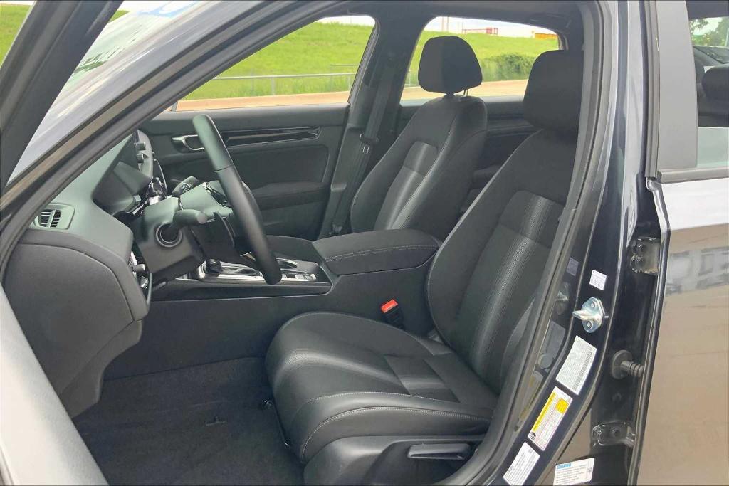 used 2025 Honda Civic Hybrid car, priced at $30,694