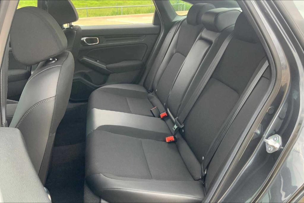 used 2025 Honda Civic Hybrid car, priced at $30,694