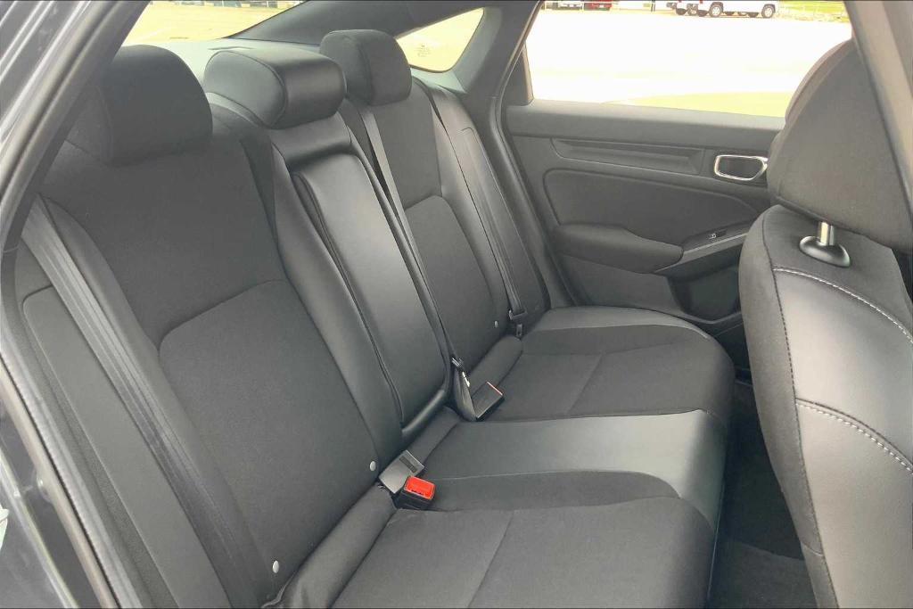 used 2025 Honda Civic Hybrid car, priced at $30,694