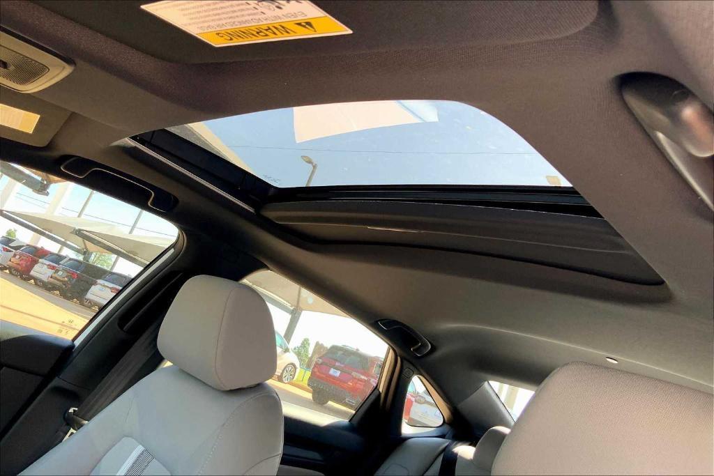 new 2025 Honda Civic Hybrid car, priced at $30,230