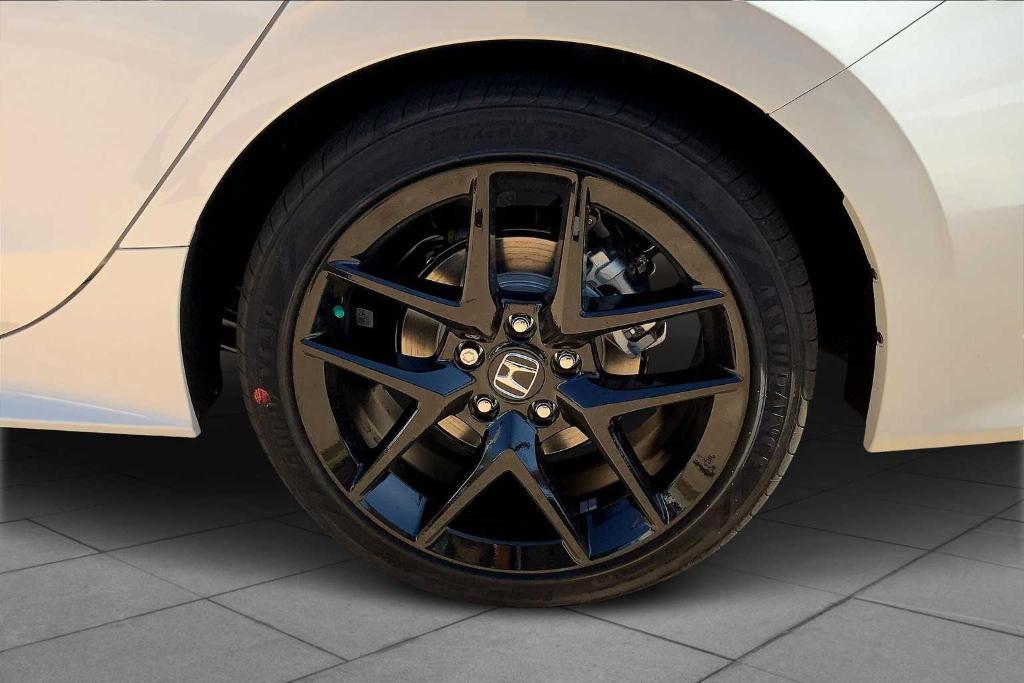 new 2025 Honda Civic Hybrid car, priced at $30,230