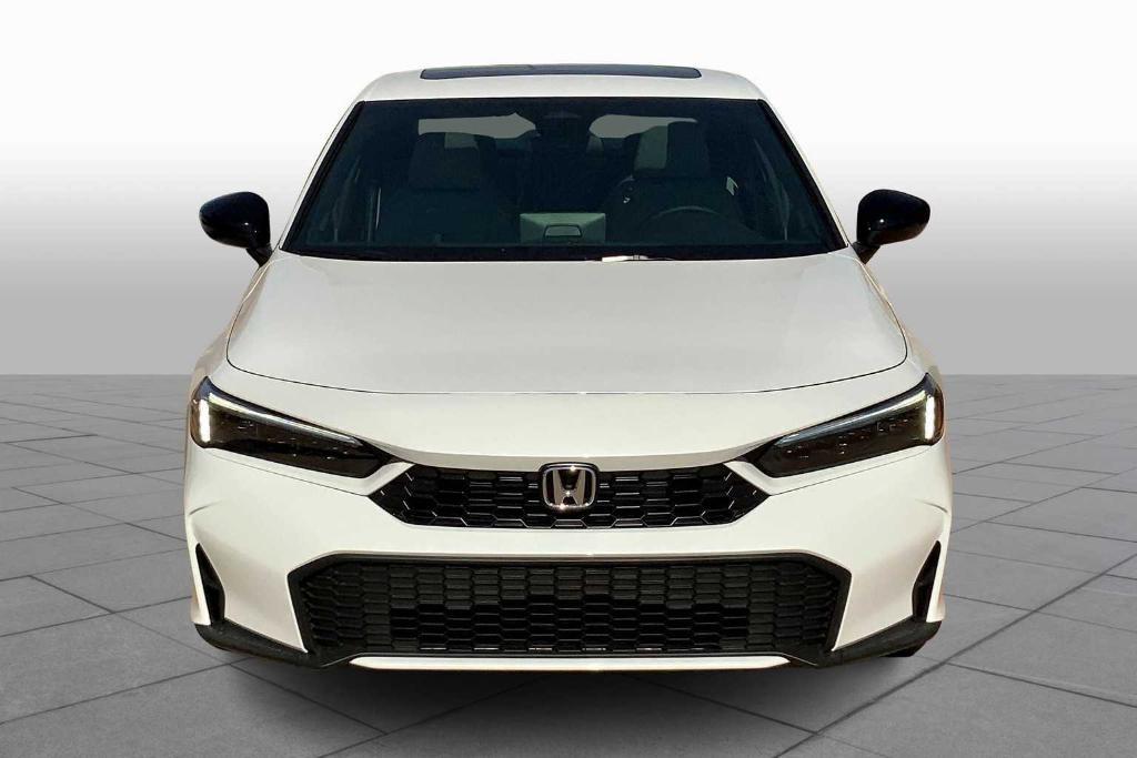 new 2025 Honda Civic Hybrid car, priced at $30,230