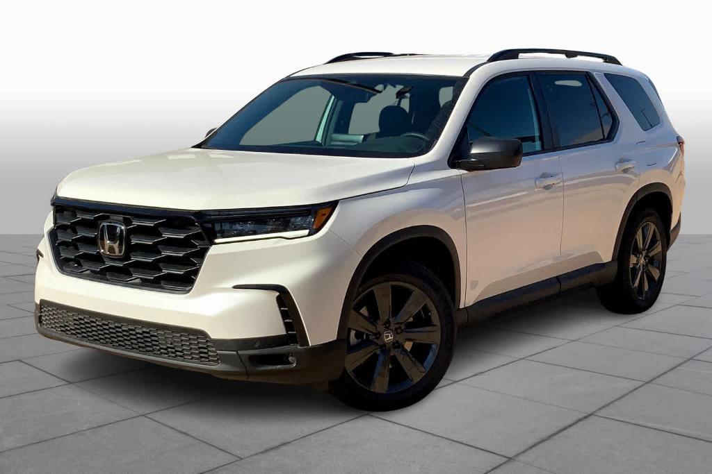 new 2025 Honda Pilot car, priced at $42,725