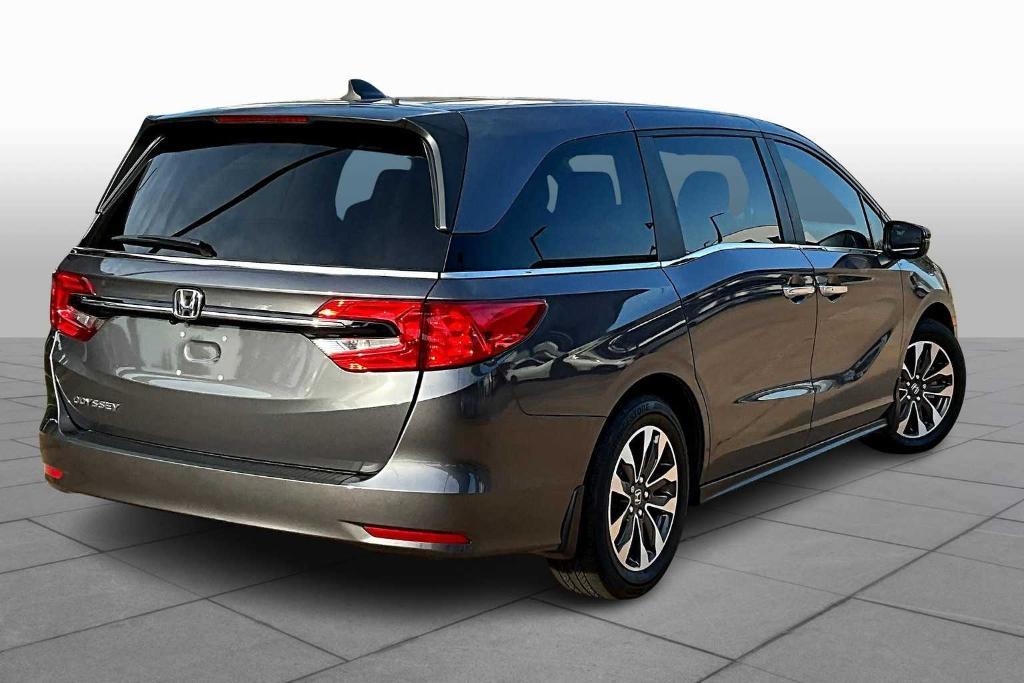 used 2024 Honda Odyssey car, priced at $40,850