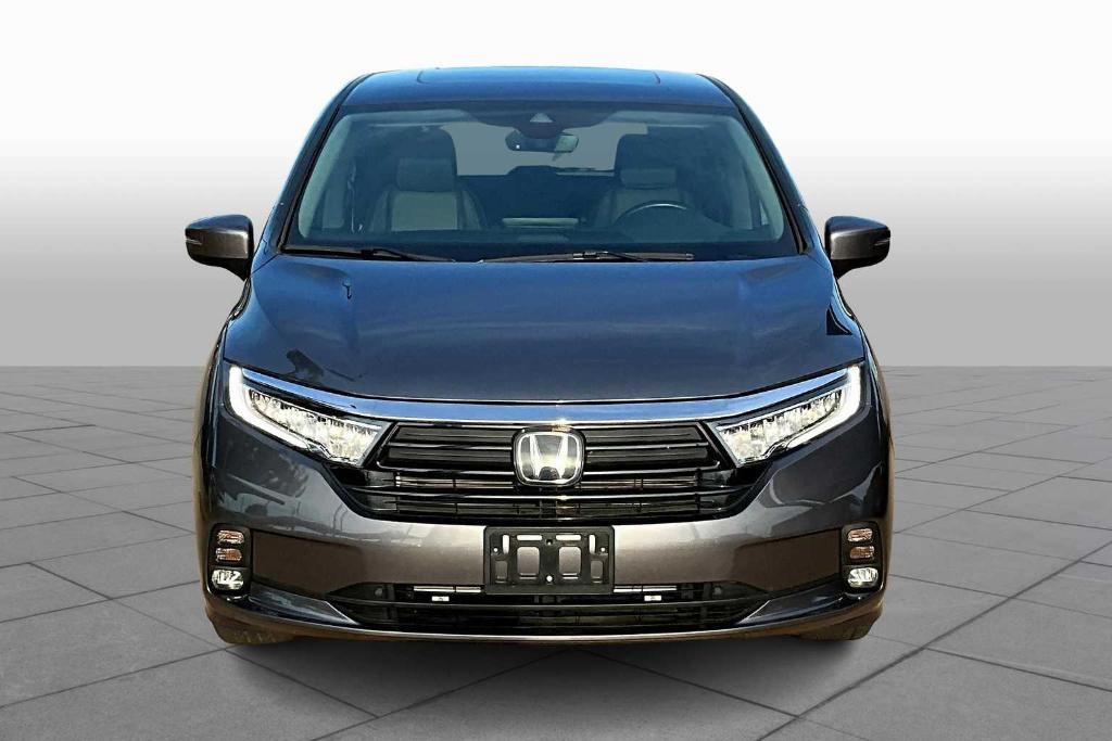 used 2024 Honda Odyssey car, priced at $40,850