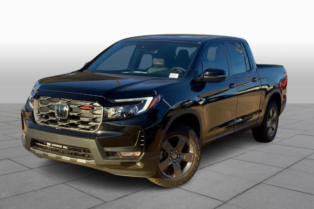 new 2025 Honda Ridgeline car, priced at $46,400