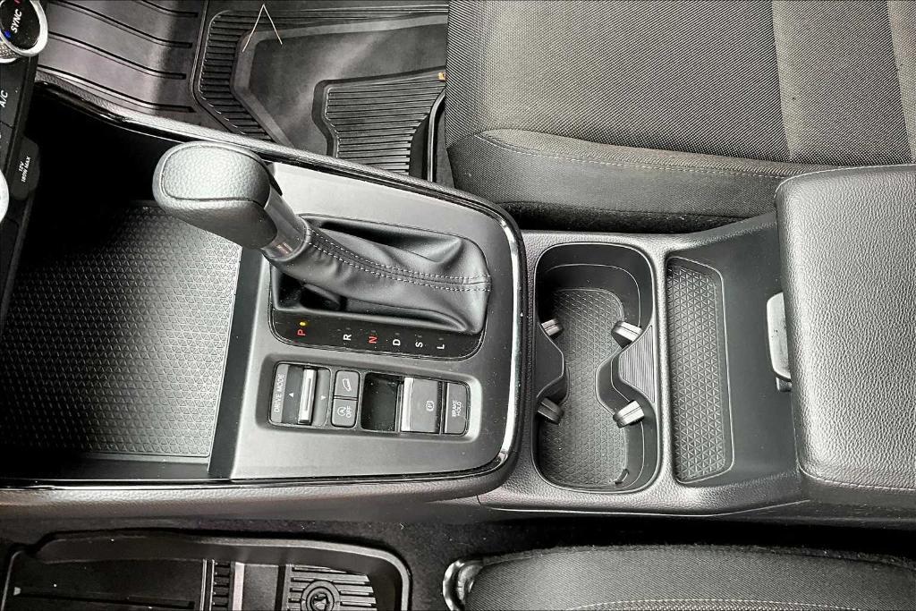 used 2024 Honda CR-V car, priced at $33,550