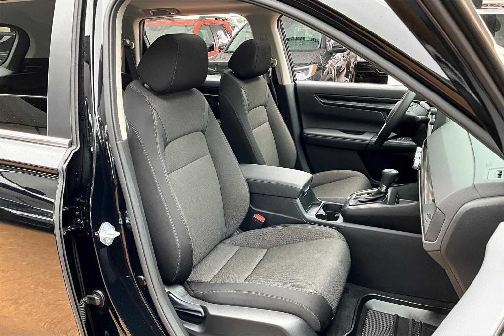 used 2024 Honda CR-V car, priced at $33,550