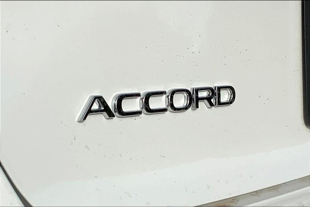 new 2024 Honda Accord car, priced at $30,210