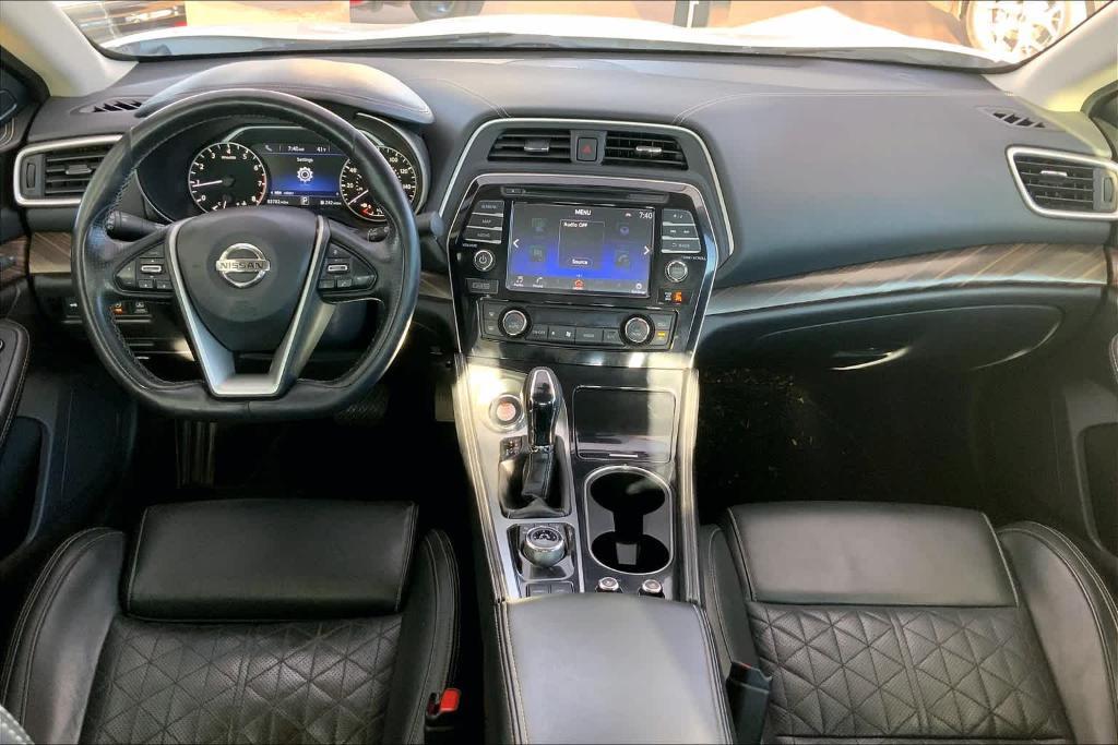 used 2016 Nissan Maxima car, priced at $18,950