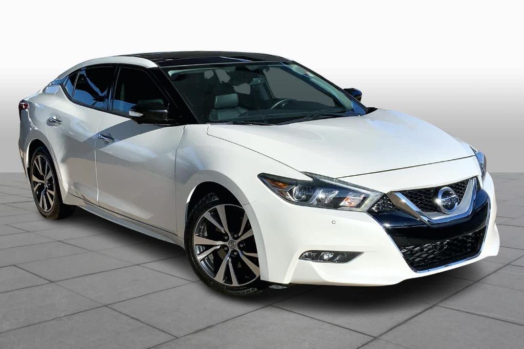 used 2016 Nissan Maxima car, priced at $18,950