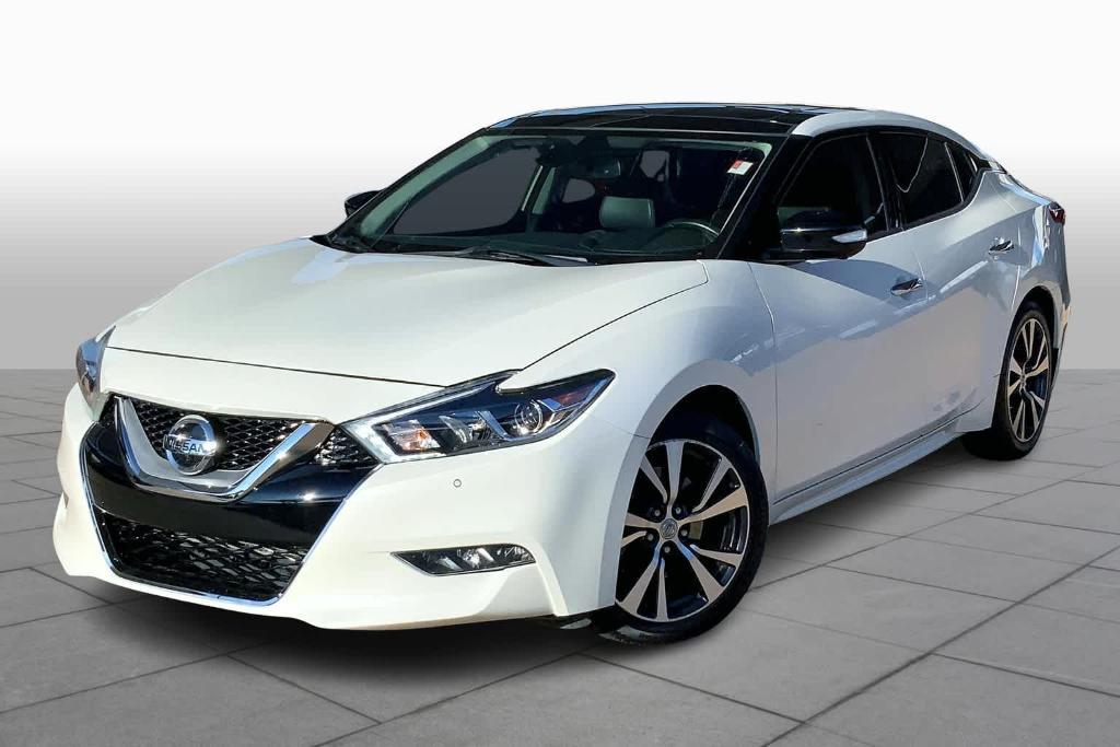 used 2016 Nissan Maxima car, priced at $18,950