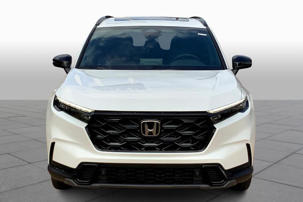 new 2025 Honda CR-V Hybrid car, priced at $38,830