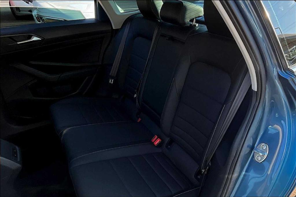 used 2021 Volkswagen Jetta car, priced at $18,955