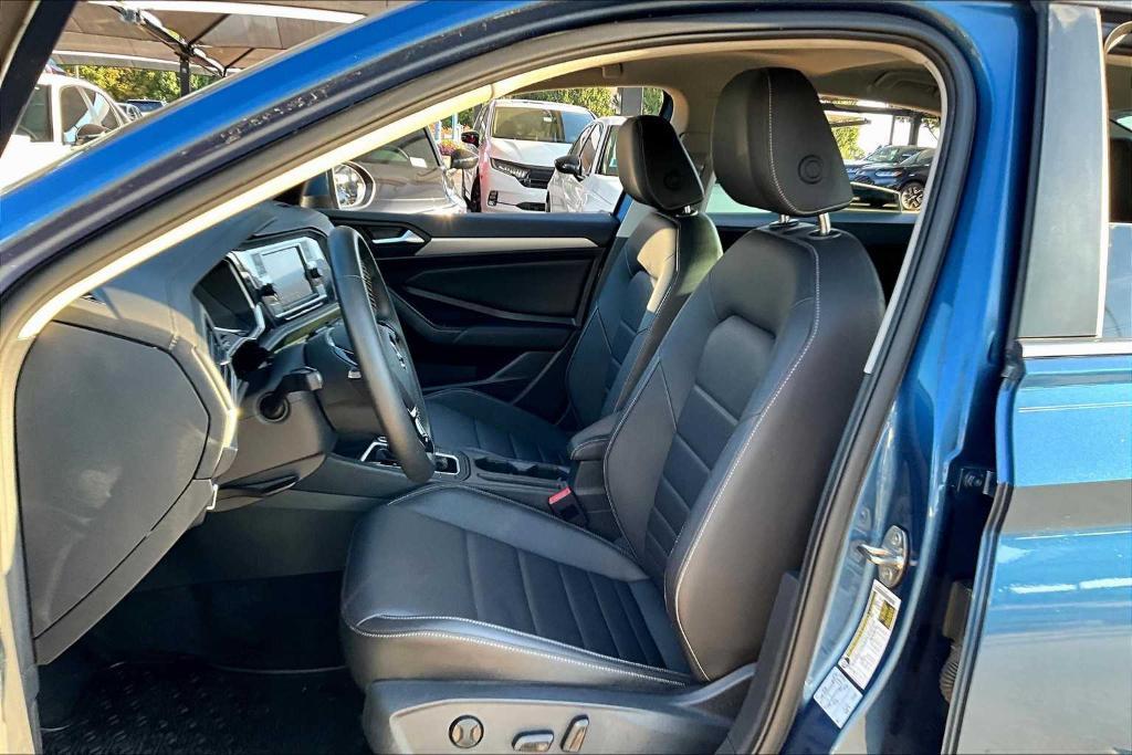 used 2021 Volkswagen Jetta car, priced at $18,955