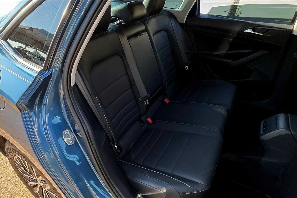 used 2021 Volkswagen Jetta car, priced at $18,955