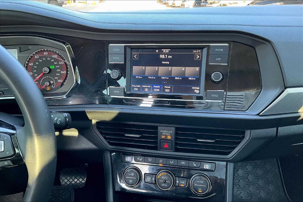 used 2021 Volkswagen Jetta car, priced at $18,955