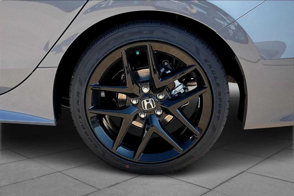 new 2026 Honda Civic car, priced at $28,120