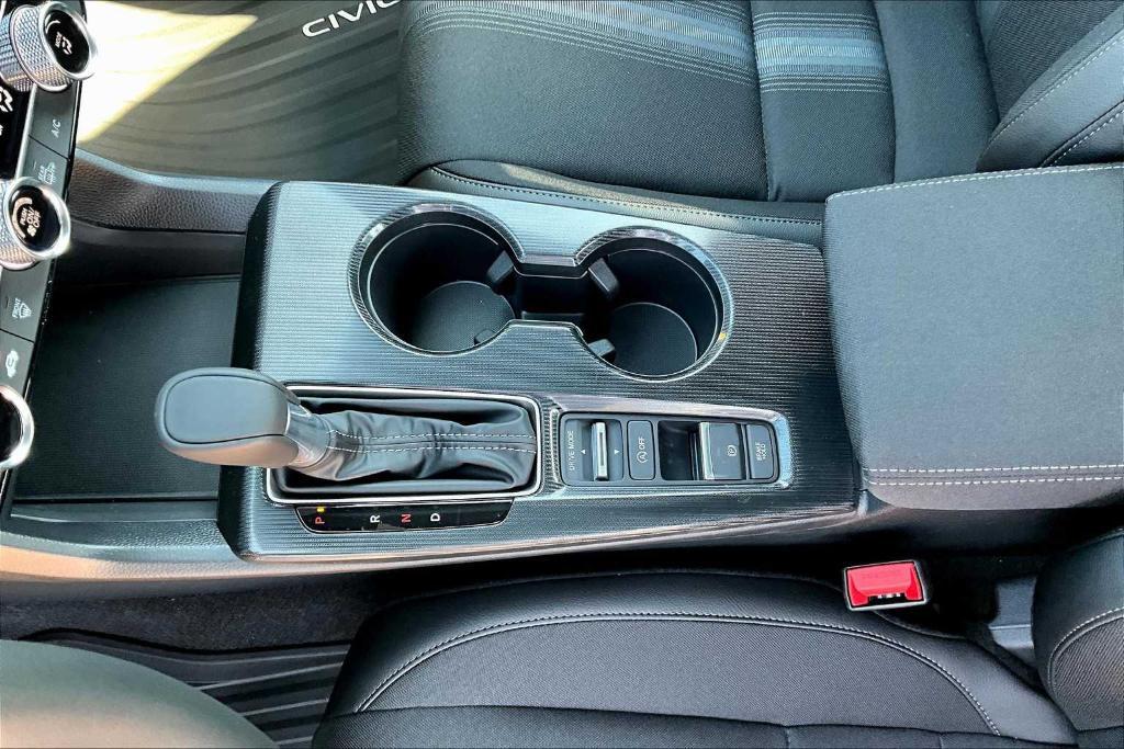 new 2026 Honda Civic car, priced at $28,120