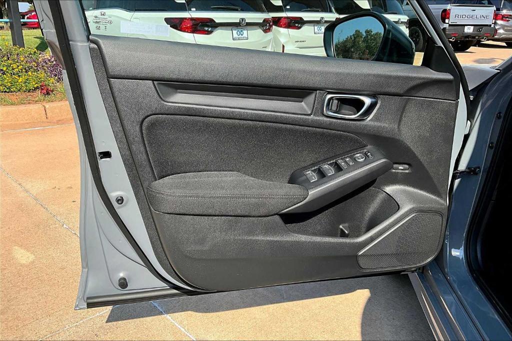 new 2026 Honda Civic car, priced at $28,120