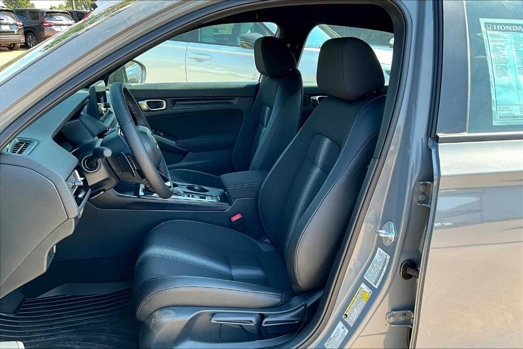 new 2026 Honda Civic car, priced at $28,120