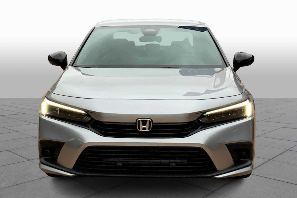 used 2024 Honda Civic car, priced at $24,630