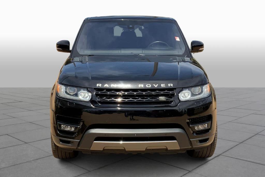 used 2016 Land Rover Range Rover Sport car, priced at $24,850