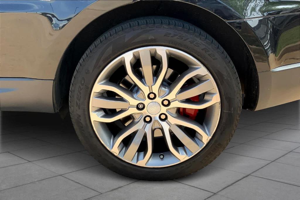 used 2016 Land Rover Range Rover Sport car, priced at $24,850