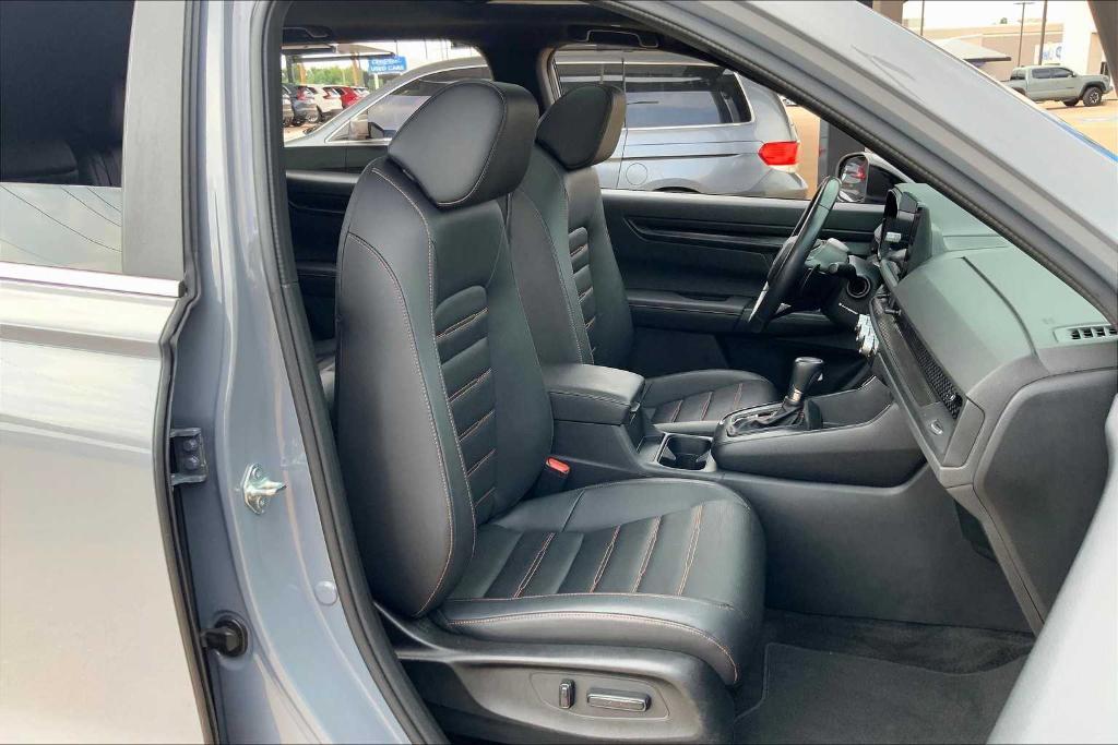 used 2024 Honda CR-V Hybrid car, priced at $36,550