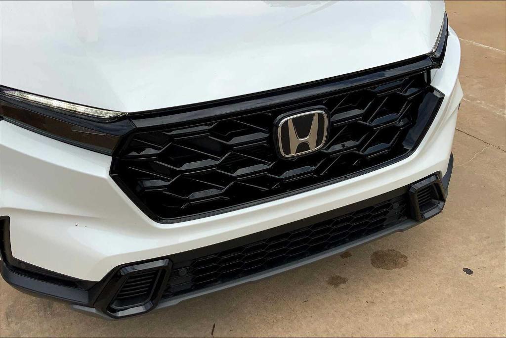 used 2025 Honda CR-V Hybrid car, priced at $39,724