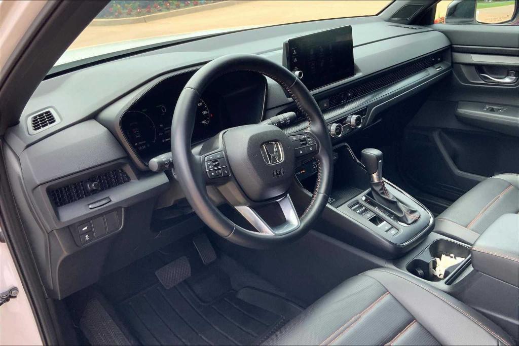 used 2025 Honda CR-V Hybrid car, priced at $39,724