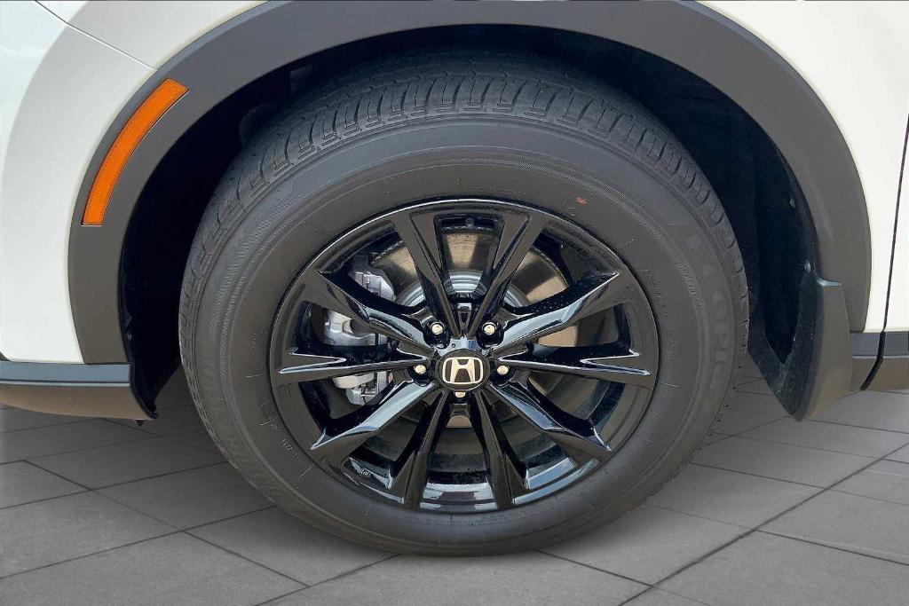 used 2025 Honda CR-V Hybrid car, priced at $39,724