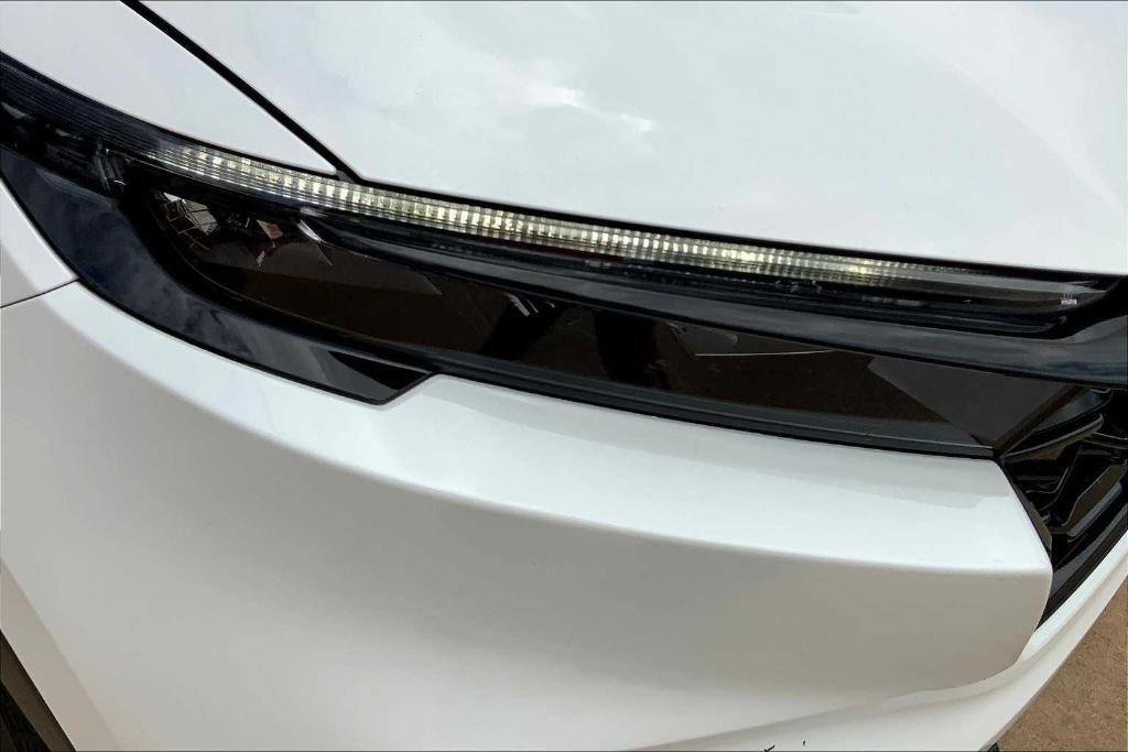used 2025 Honda CR-V Hybrid car, priced at $39,724