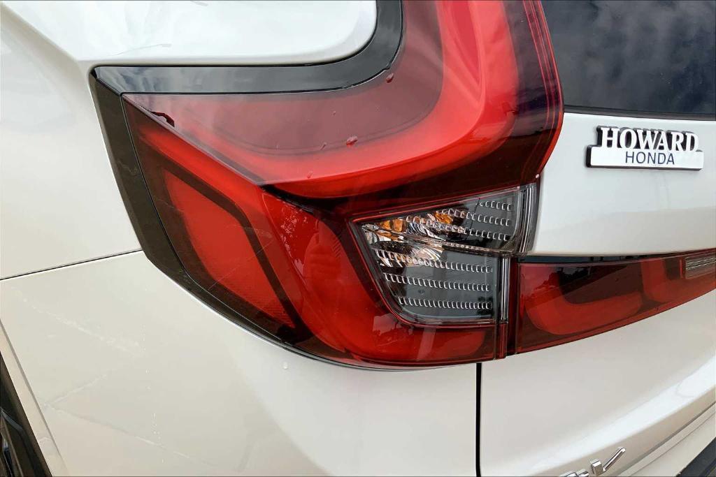 used 2025 Honda CR-V Hybrid car, priced at $39,724