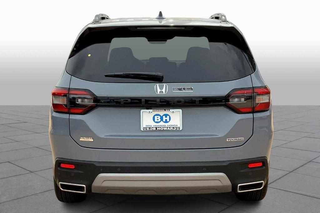 new 2025 Honda Pilot car, priced at $47,280