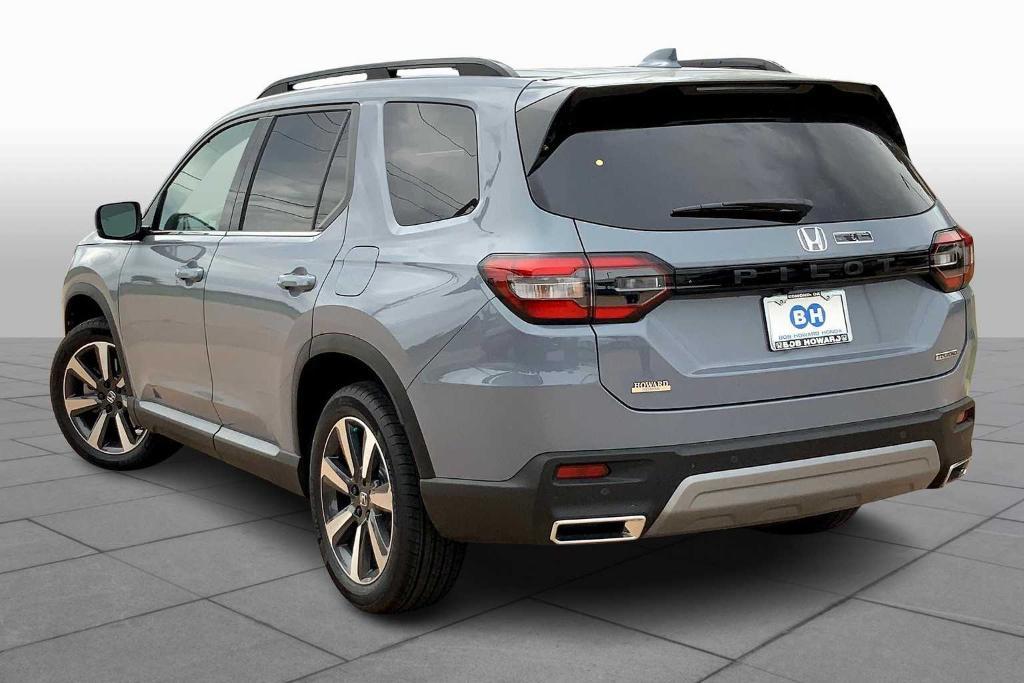 new 2025 Honda Pilot car, priced at $47,280