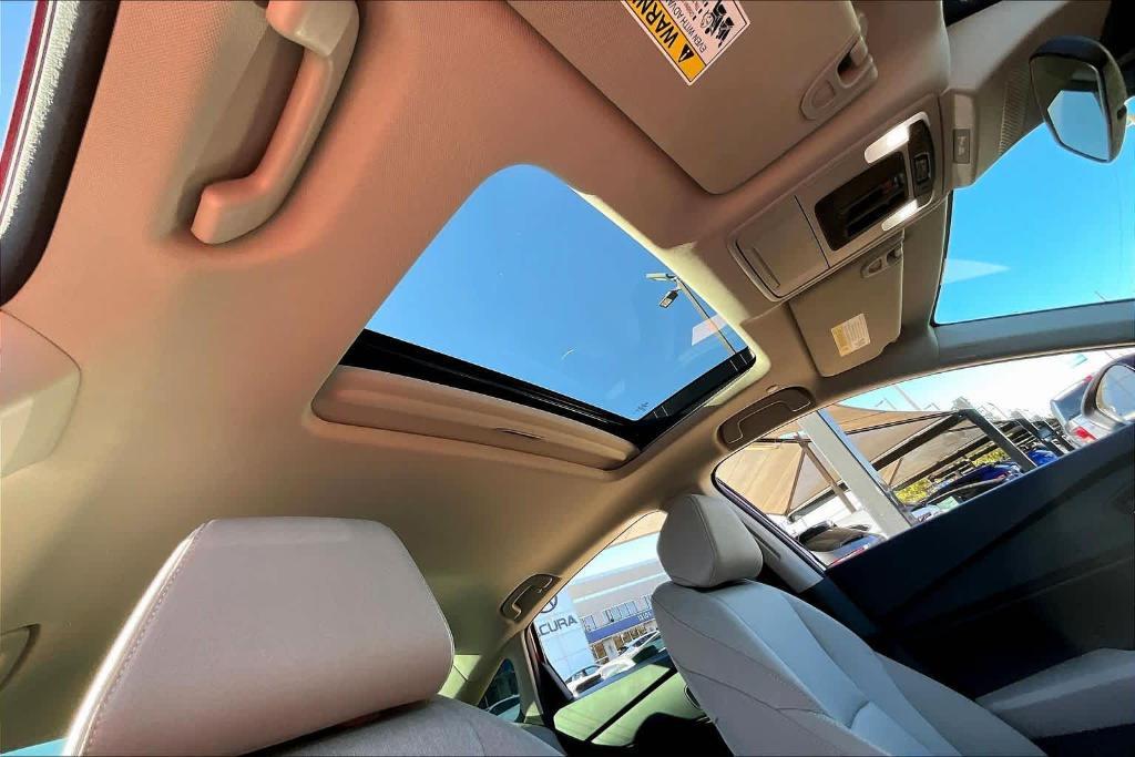 used 2024 Honda Accord car, priced at $24,616