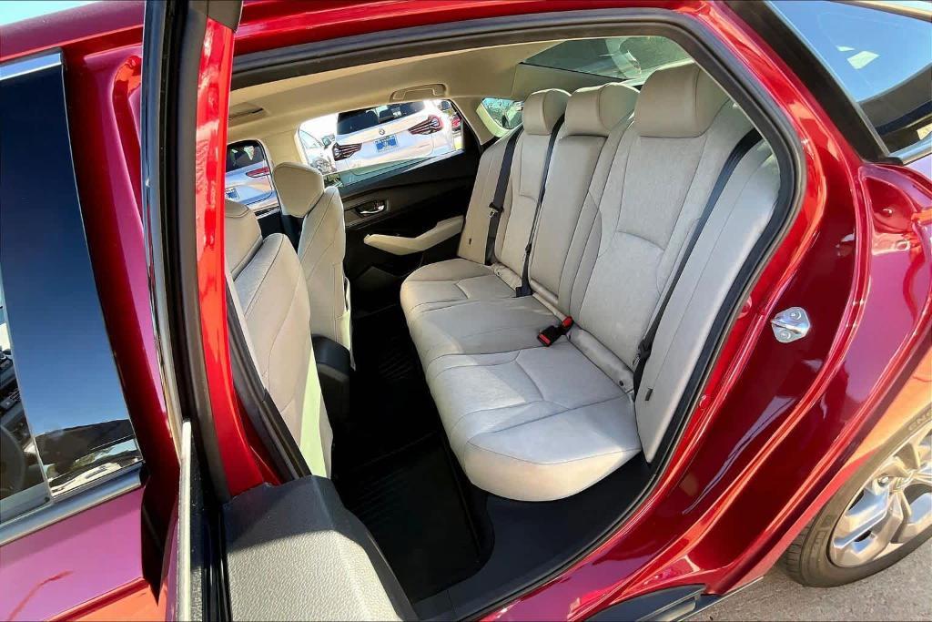 used 2024 Honda Accord car, priced at $24,616