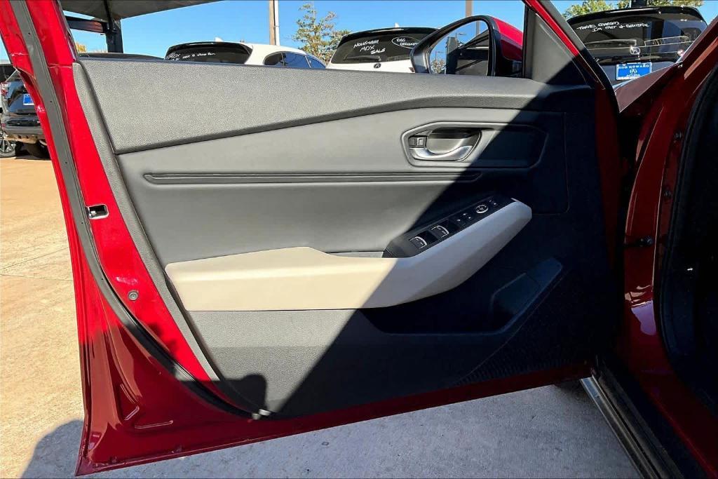 used 2024 Honda Accord car, priced at $24,616