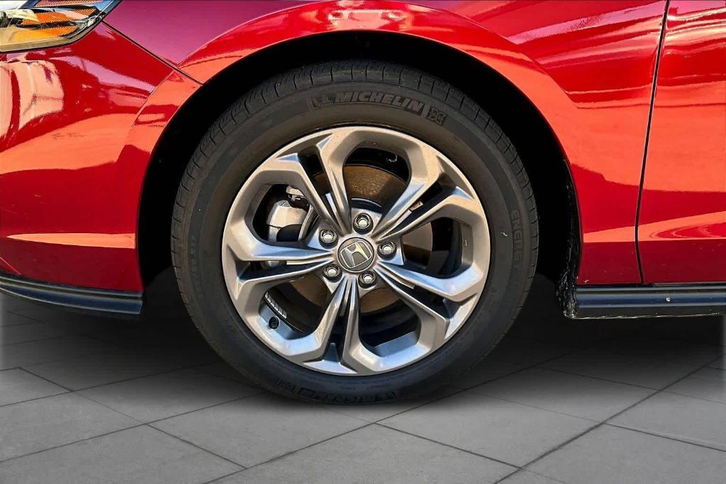 used 2024 Honda Accord car, priced at $24,616