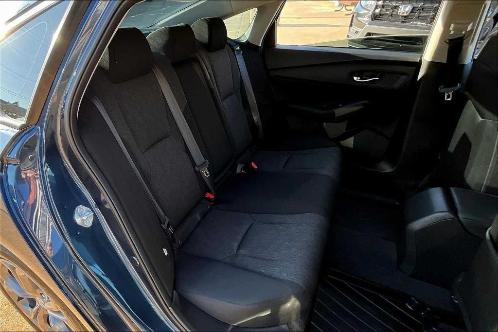 used 2024 Honda Accord car, priced at $29,573