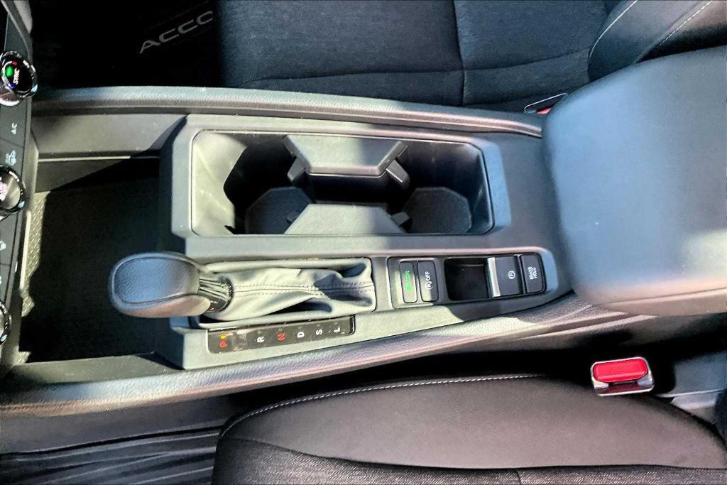 used 2024 Honda Accord car, priced at $29,573