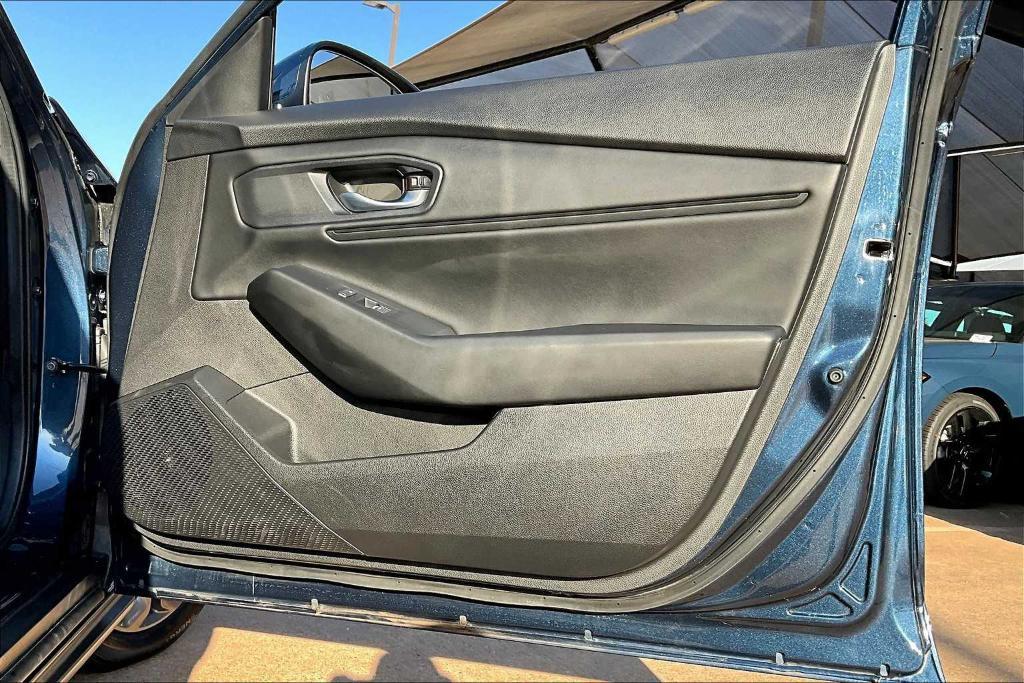 used 2024 Honda Accord car, priced at $29,573
