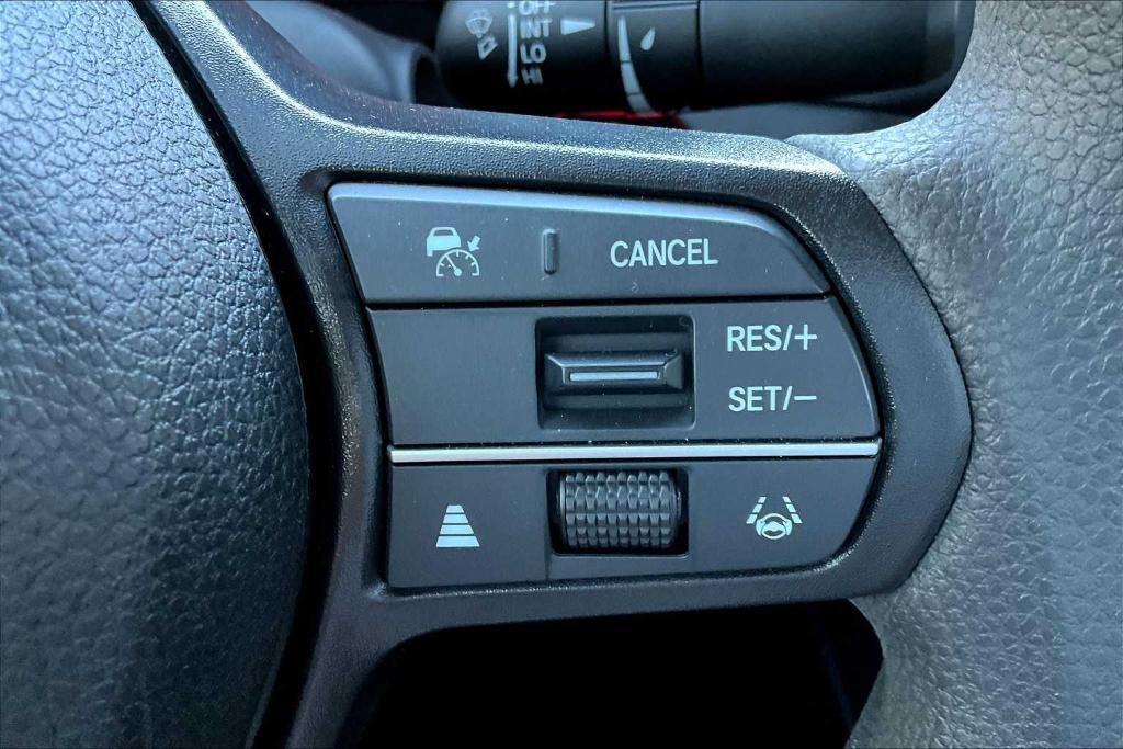 used 2024 Honda Accord car, priced at $29,573