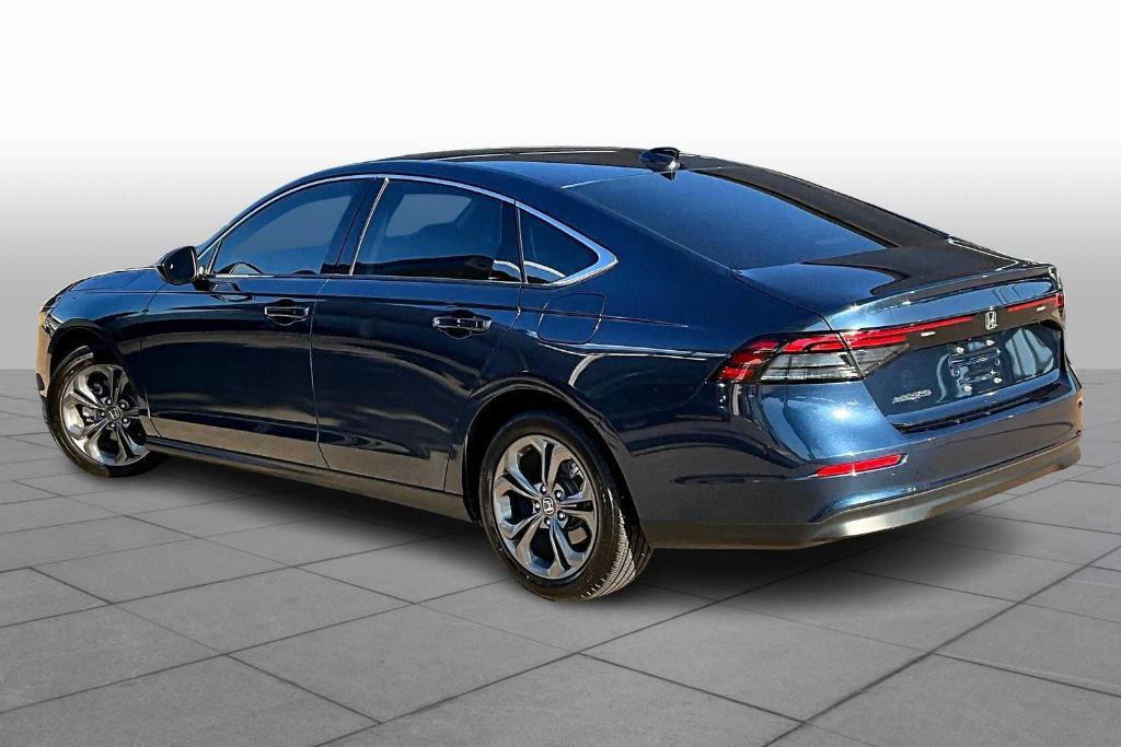 used 2024 Honda Accord car, priced at $29,573